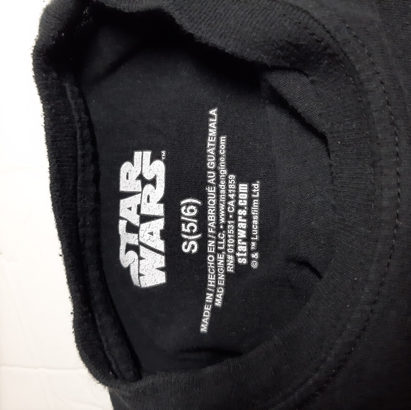 Star Wars Darth Vader tshirt - Picture 3 of 3